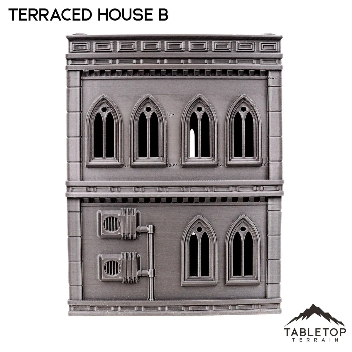 Terraced House B - Emerita, Imperial Suburbs
