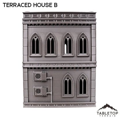 Terraced House B - Emerita, Imperial Suburbs
