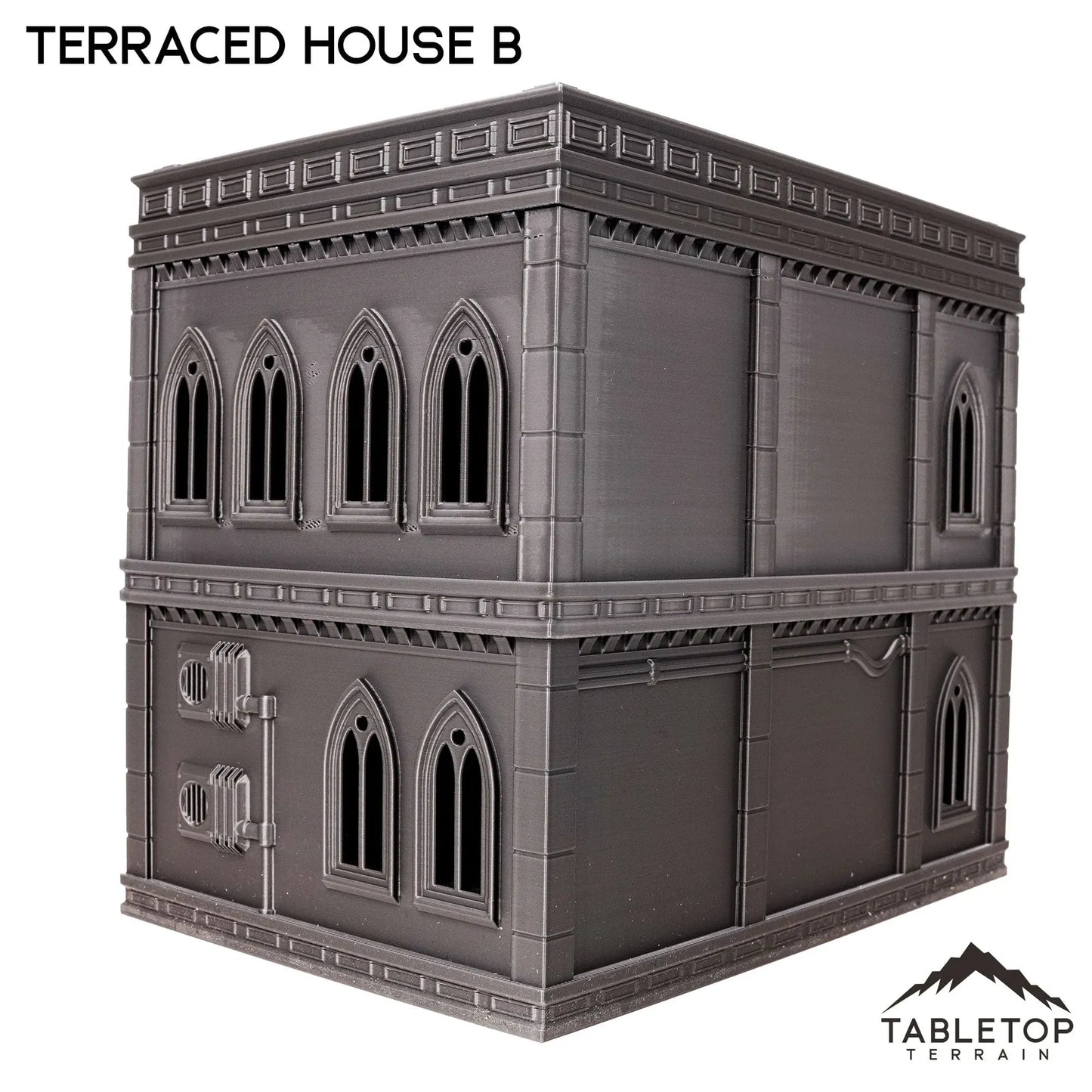 Terraced House B - Emerita, Imperial Suburbs