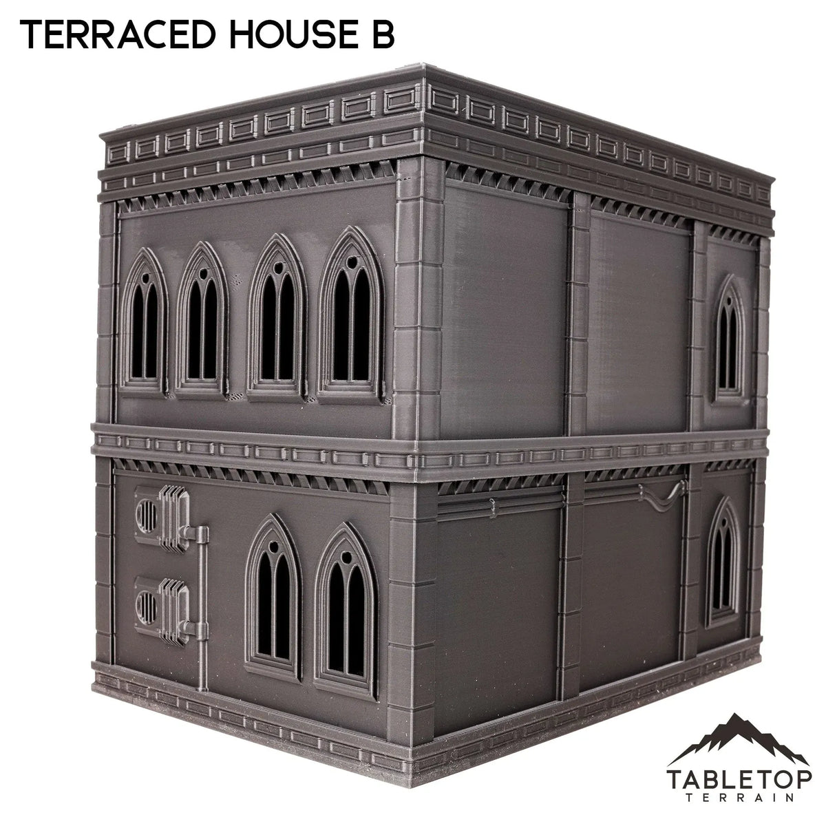 Terraced House B - Emerita, Imperial Suburbs