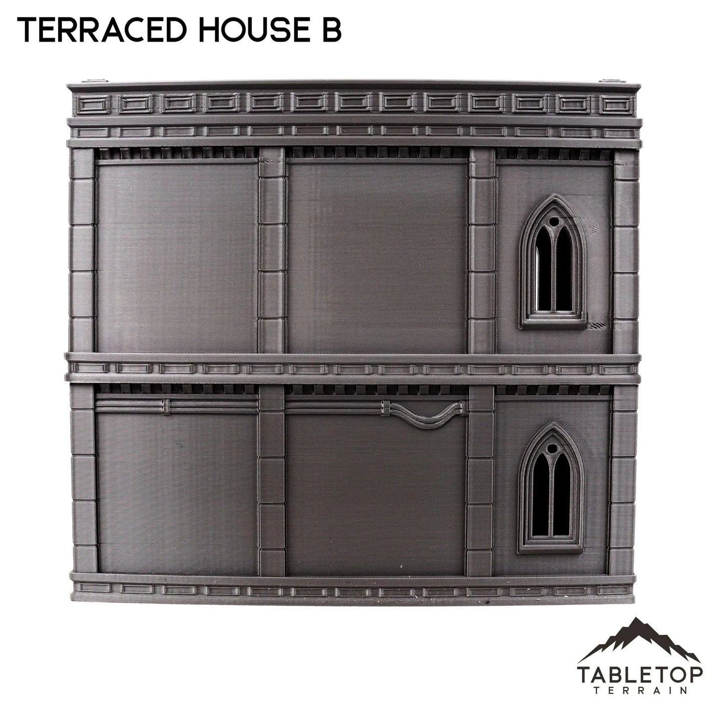 Terraced House B - Emerita, Imperial Suburbs