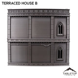 Terraced House B - Emerita, Imperial Suburbs