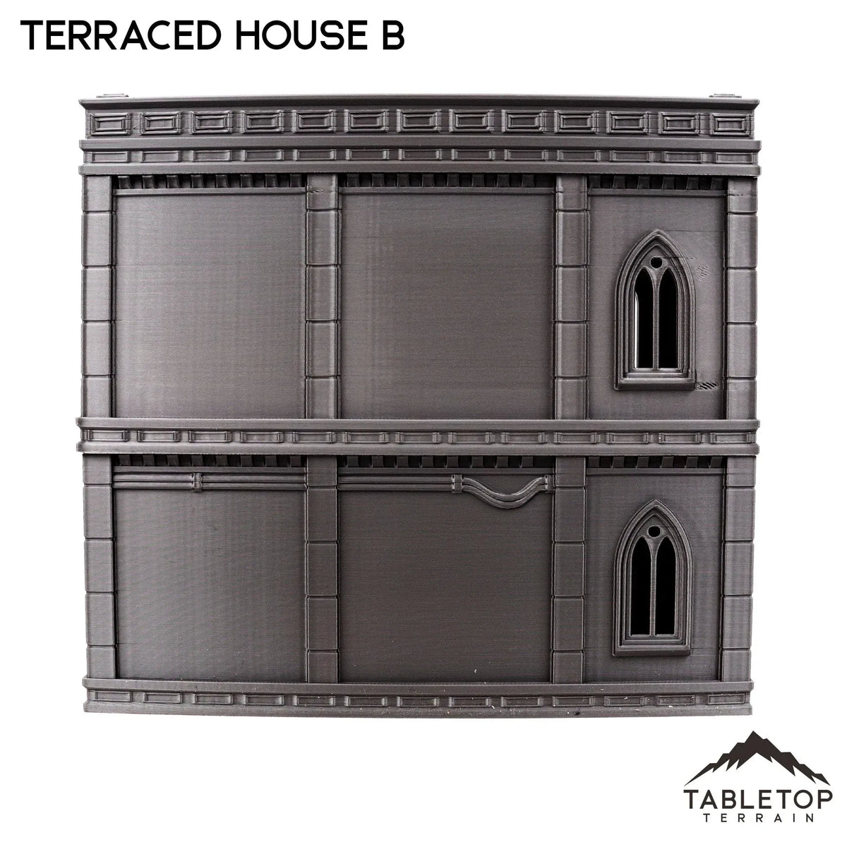 Terraced House B - Emerita, Imperial Suburbs
