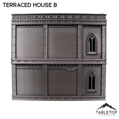 Terraced House B - Emerita, Imperial Suburbs