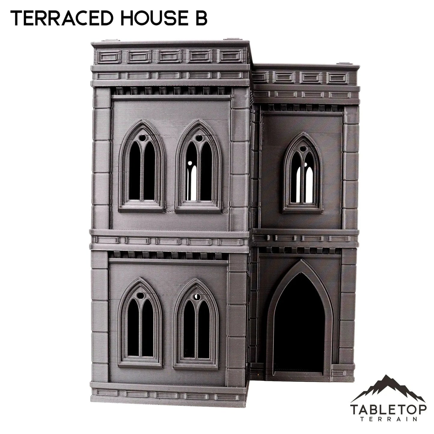 Terraced House B - Emerita, Imperial Suburbs