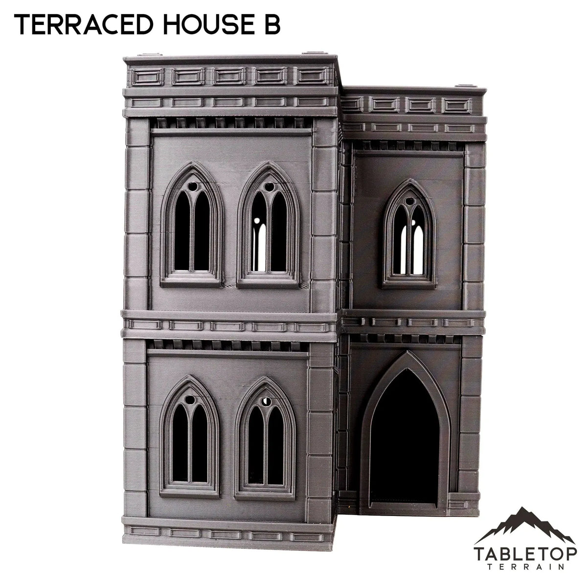 Terraced House B - Emerita, Imperial Suburbs