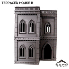 Terraced House B - Emerita, Imperial Suburbs