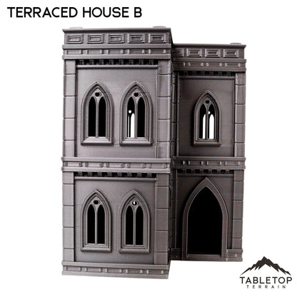 Terraced House B - Emerita, Imperial Suburbs