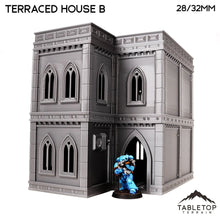 Terraced House B - Emerita, Imperial Suburbs
