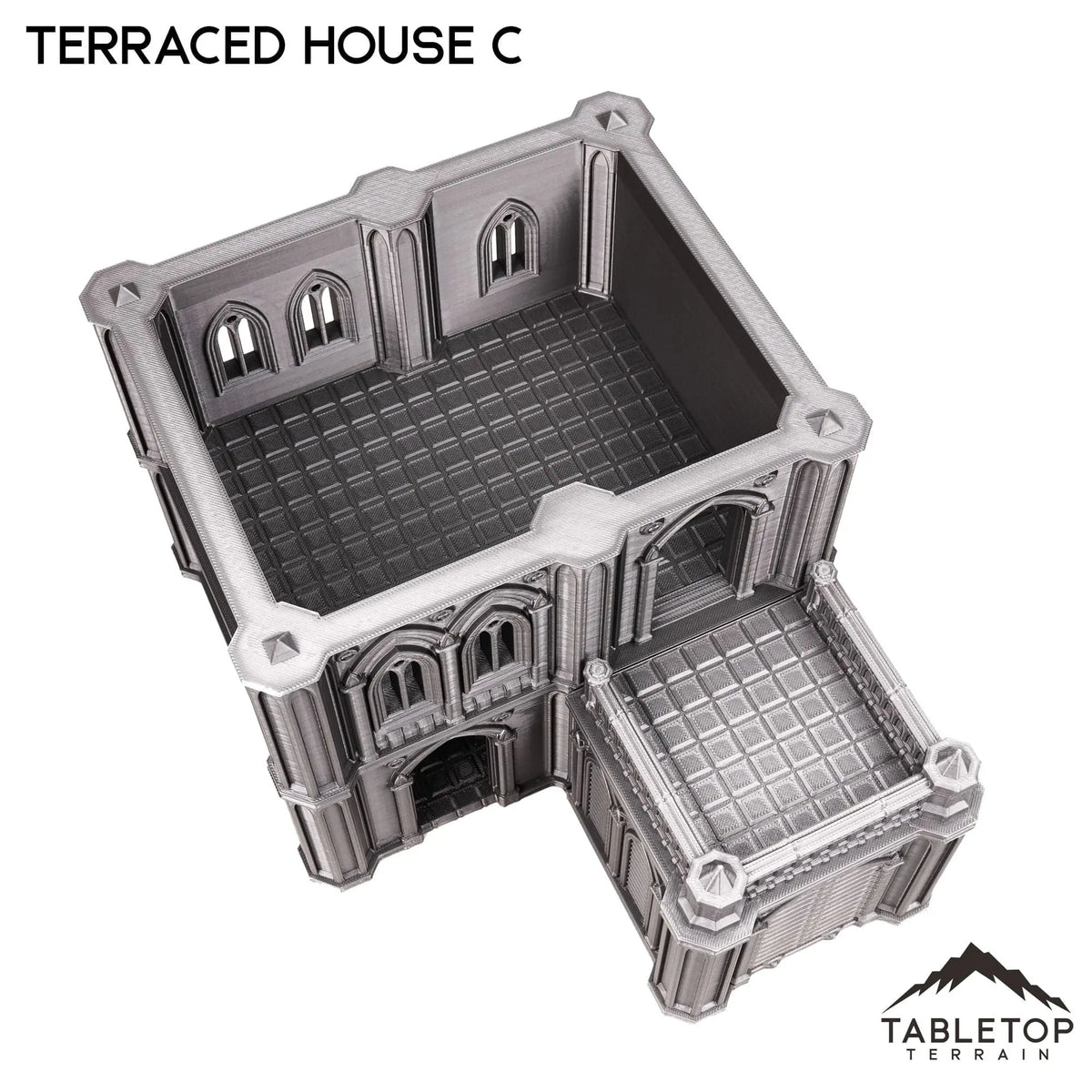 Terraced House C - Emerita, Imperial Suburbs