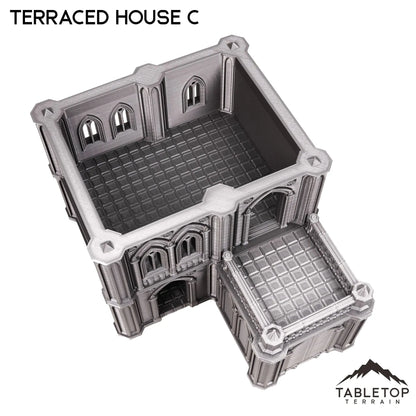 Terraced House C - Emerita, Imperial Suburbs