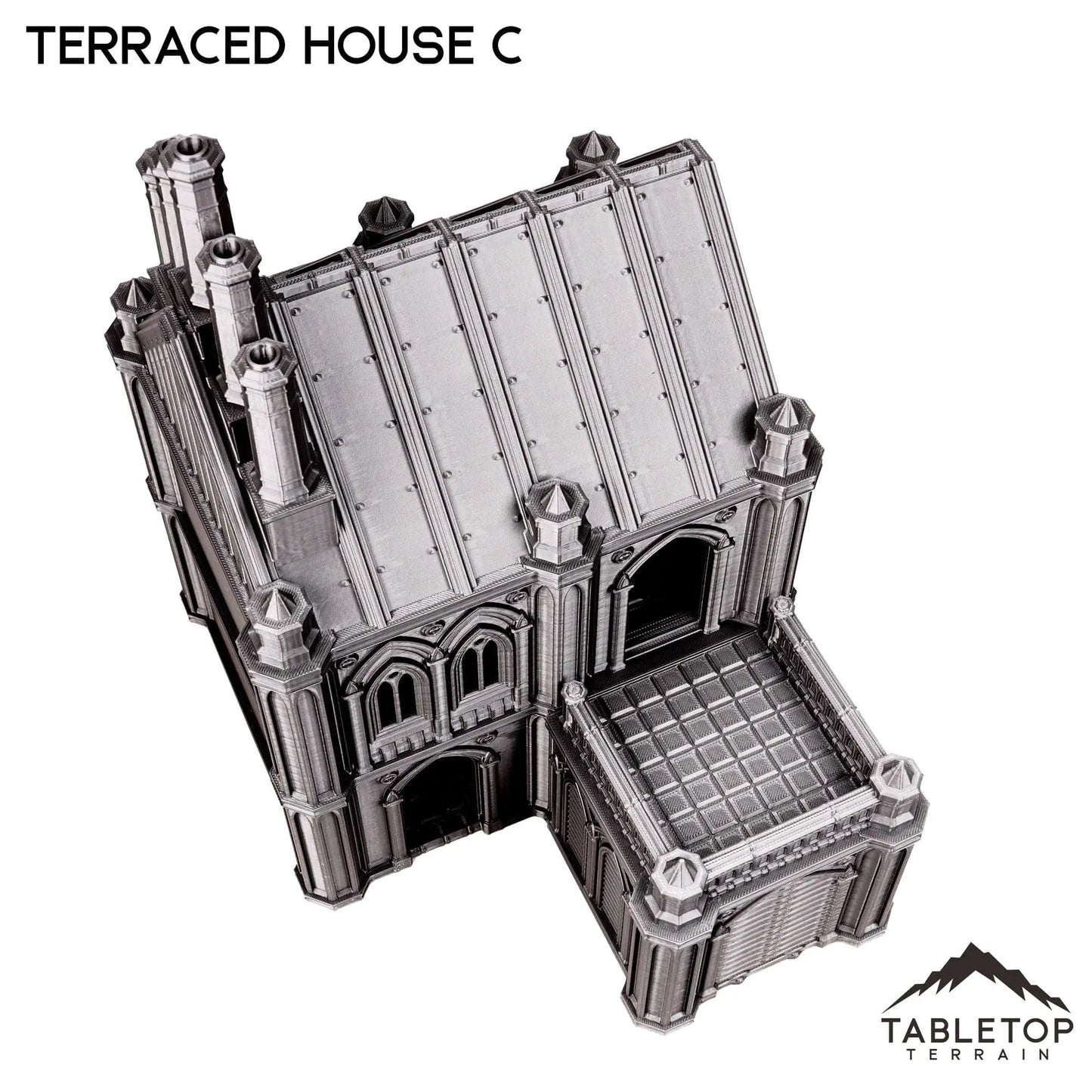 Terraced House C - Emerita, Imperial Suburbs