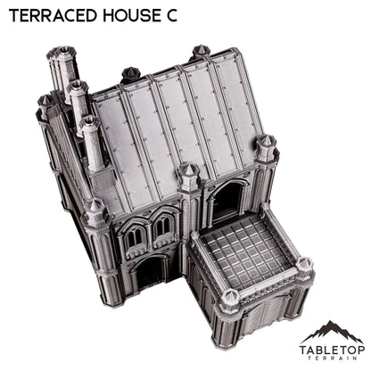 Terraced House C - Emerita, Imperial Suburbs
