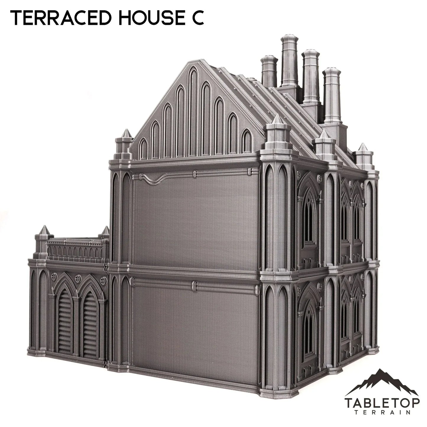 Terraced House C - Emerita, Imperial Suburbs