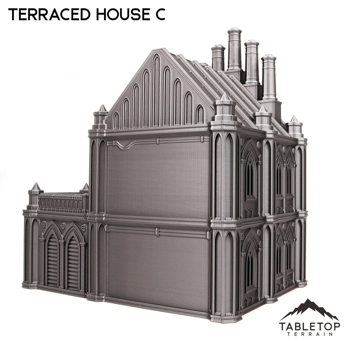 Terraced House C - Emerita, Imperial Suburbs