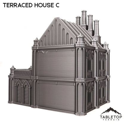 Terraced House C - Emerita, Imperial Suburbs