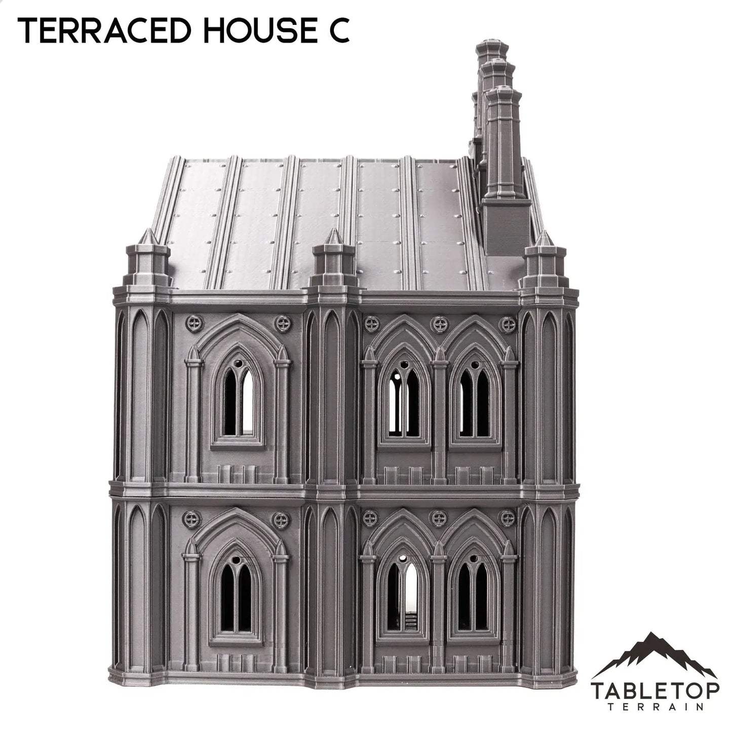 Terraced House C - Emerita, Imperial Suburbs