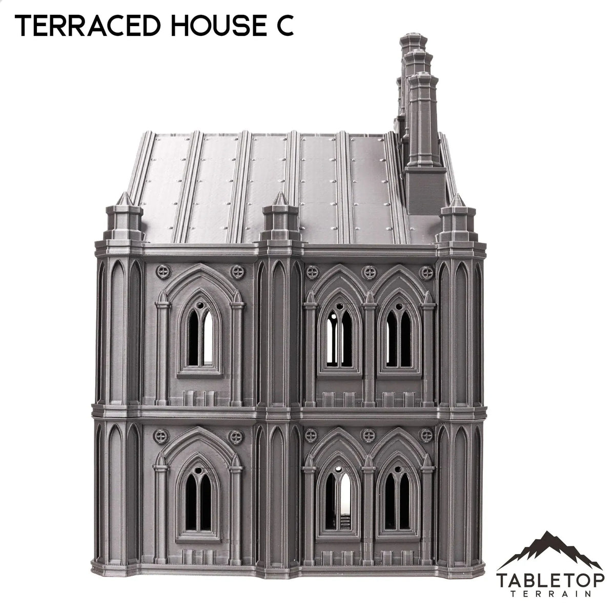 Terraced House C - Emerita, Imperial Suburbs