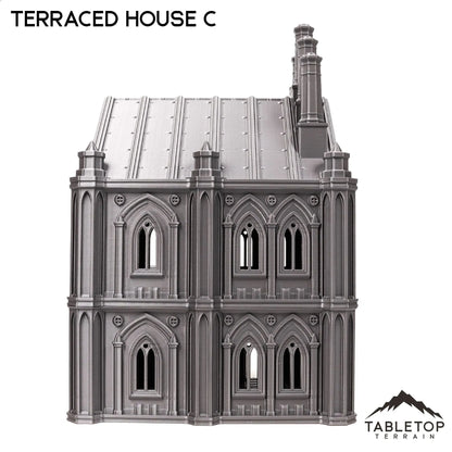 Terraced House C - Emerita, Imperial Suburbs