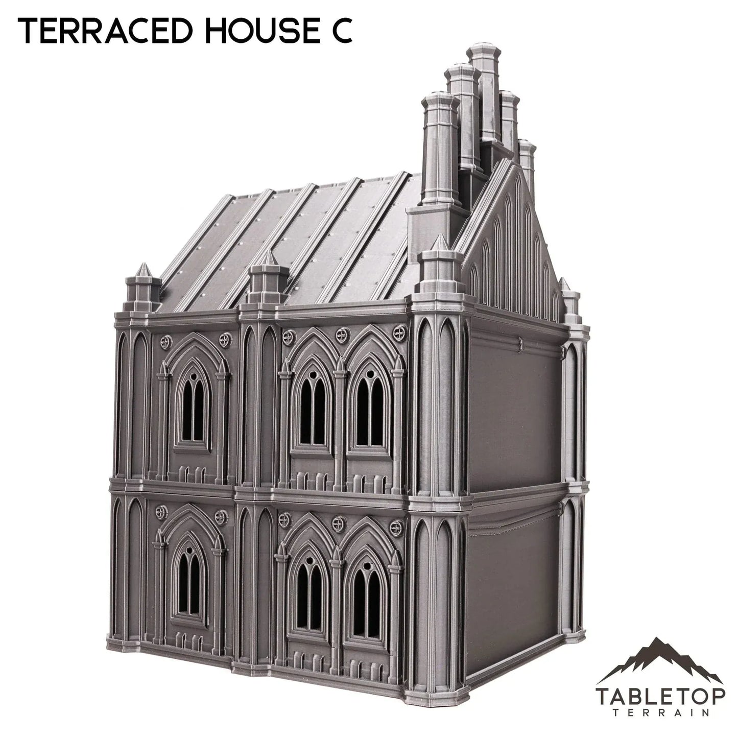 Terraced House C - Emerita, Imperial Suburbs