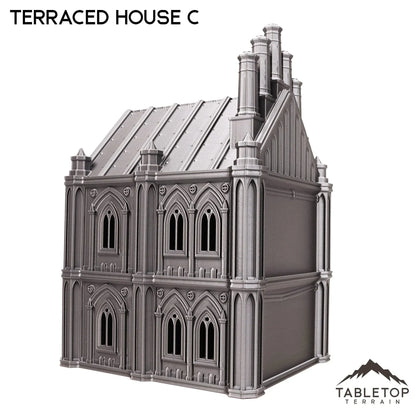 Terraced House C - Emerita, Imperial Suburbs