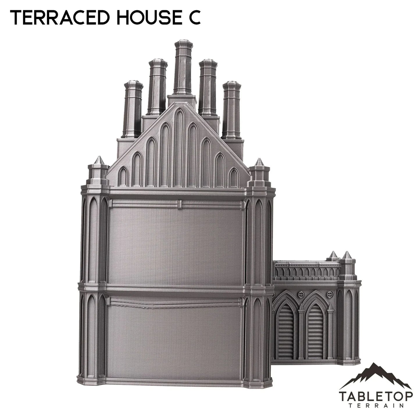 Terraced House C - Emerita, Imperial Suburbs