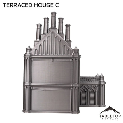 Terraced House C - Emerita, Imperial Suburbs
