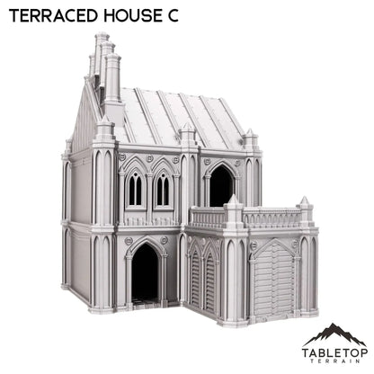 Terraced House C - Emerita, Imperial Suburbs