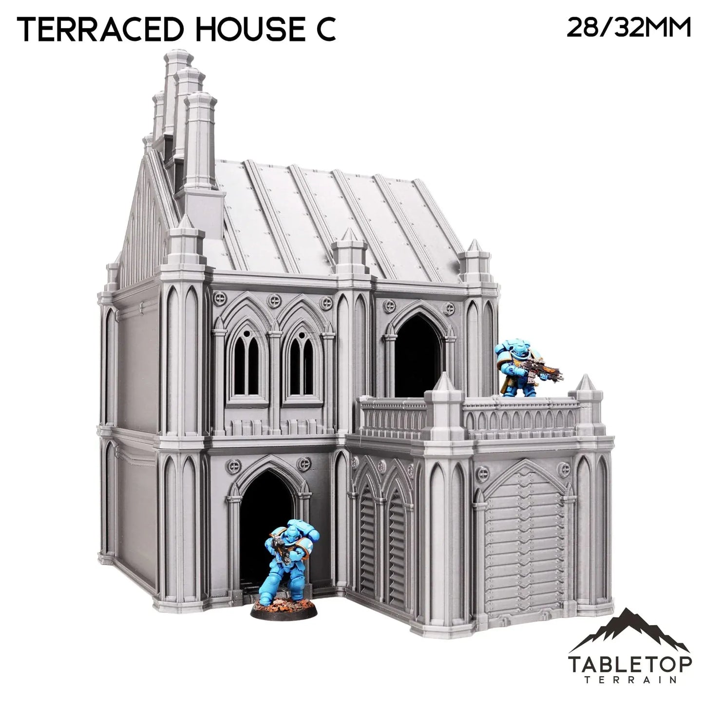 Terraced House C - Emerita, Imperial Suburbs