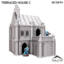 Terraced House C - Emerita, Imperial Suburbs