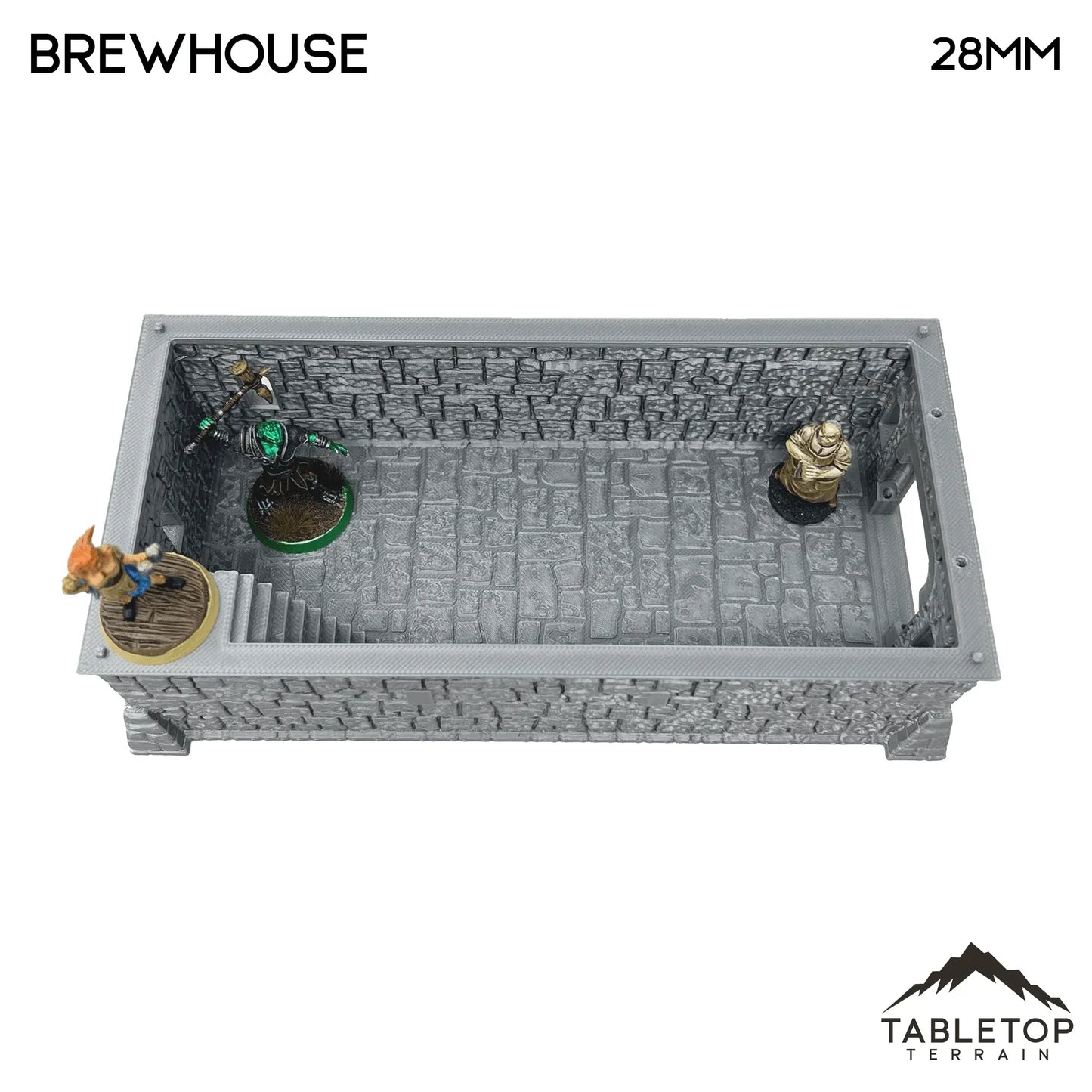 The Brewhouse - Dwarven Fantasy Building