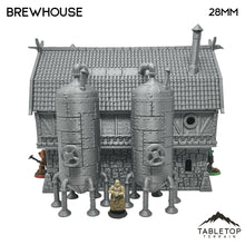 The Brewhouse - Dwarven Fantasy Building