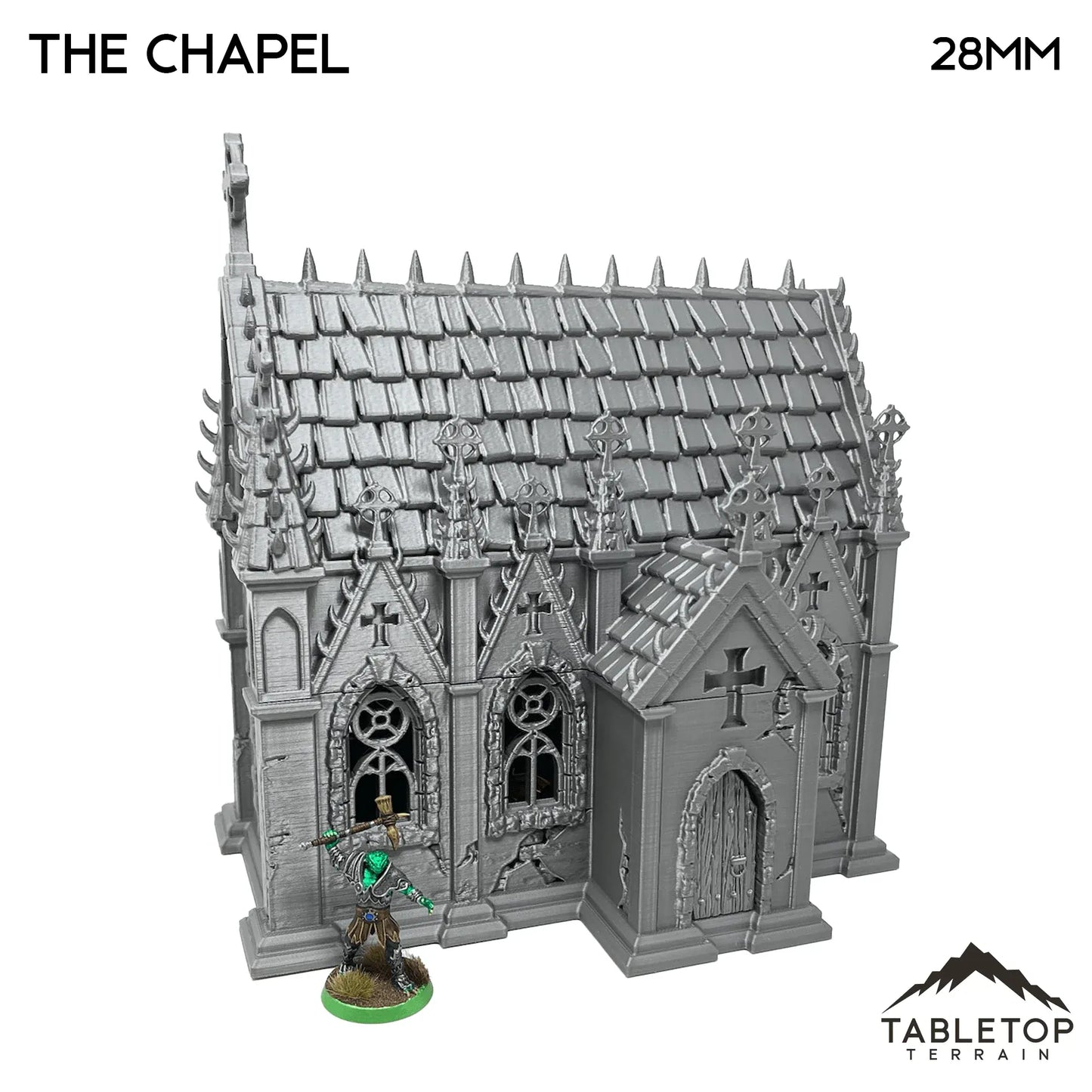 The Chapel - Fantasy Building