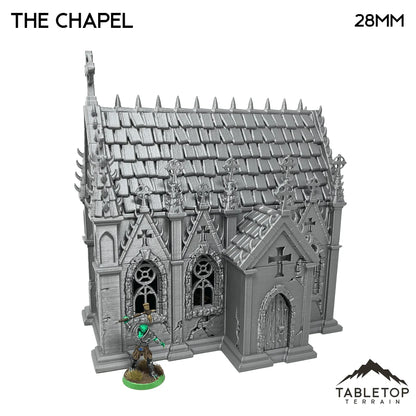 The Chapel - Fantasy Building