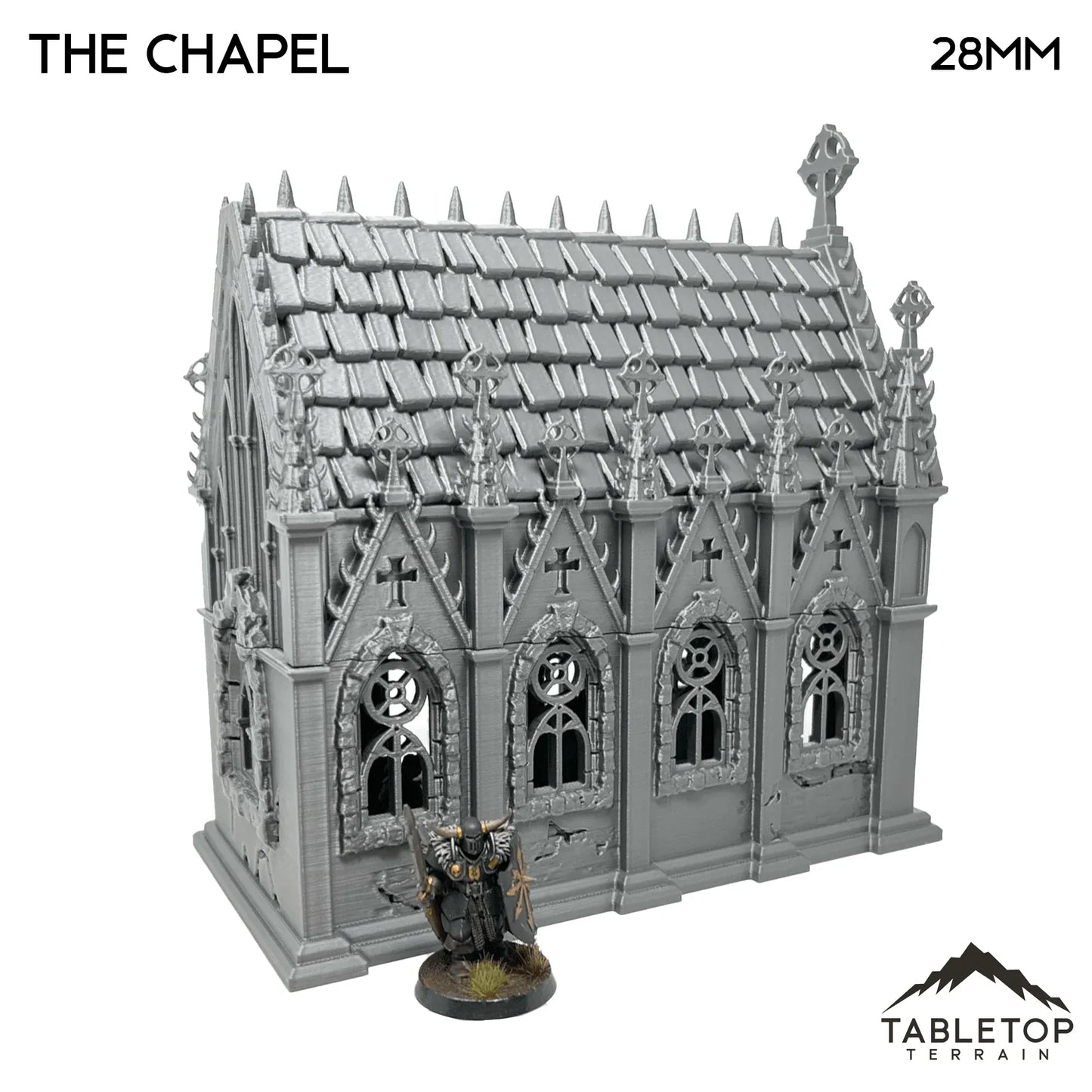 The Chapel - Fantasy Building