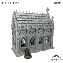 The Chapel - Fantasy Building