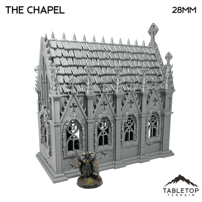 The Chapel - Fantasy Building