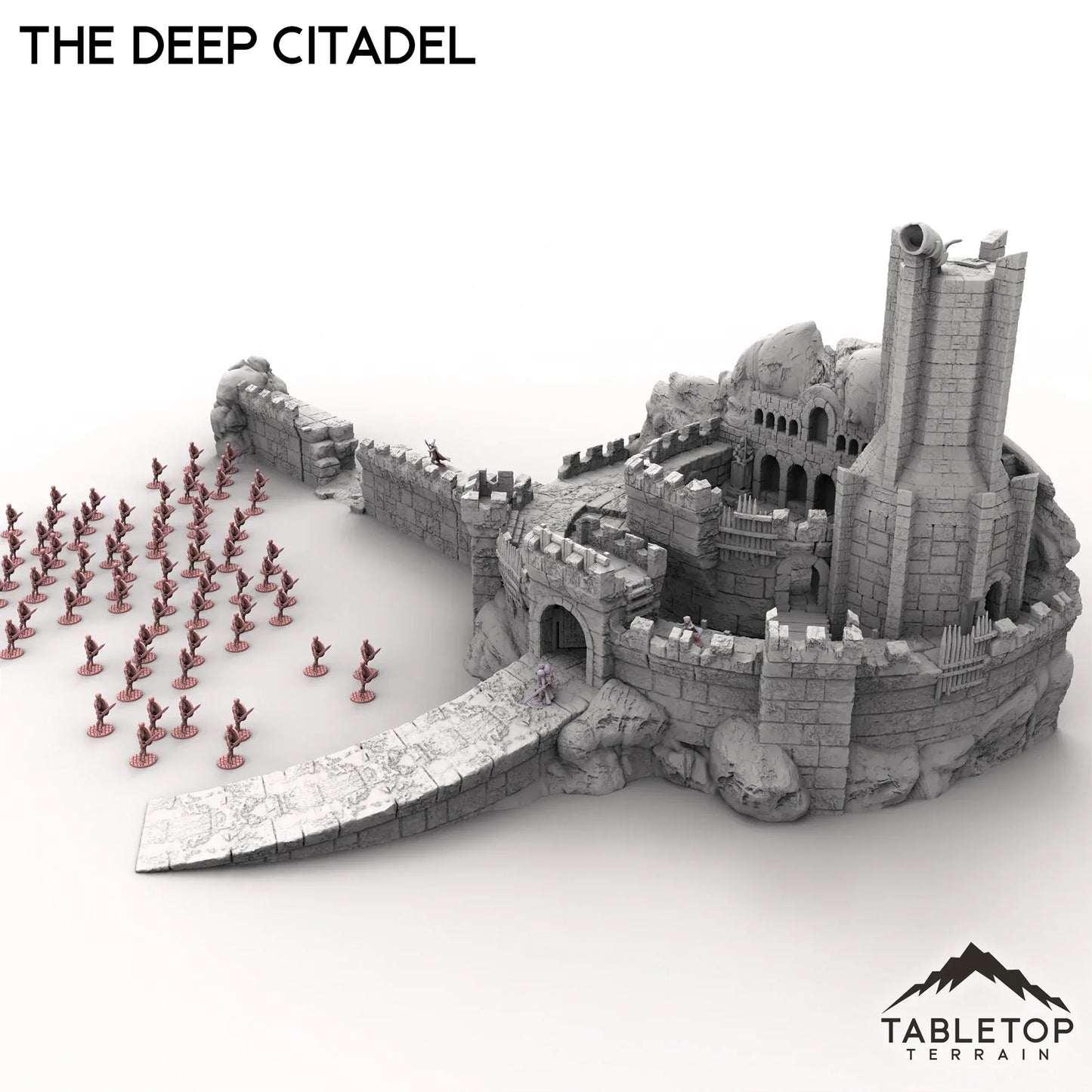 The Deep Citadel
