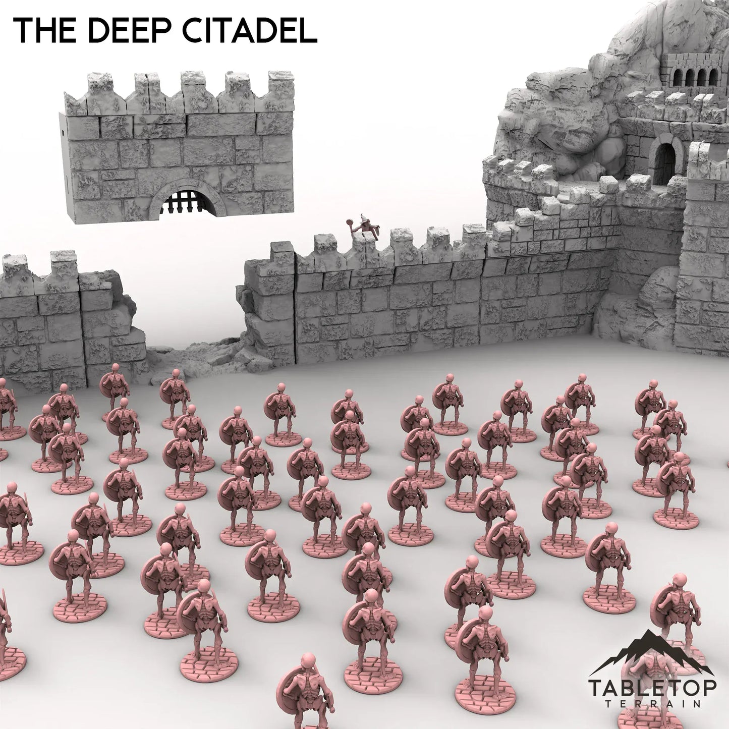 The Deep Citadel