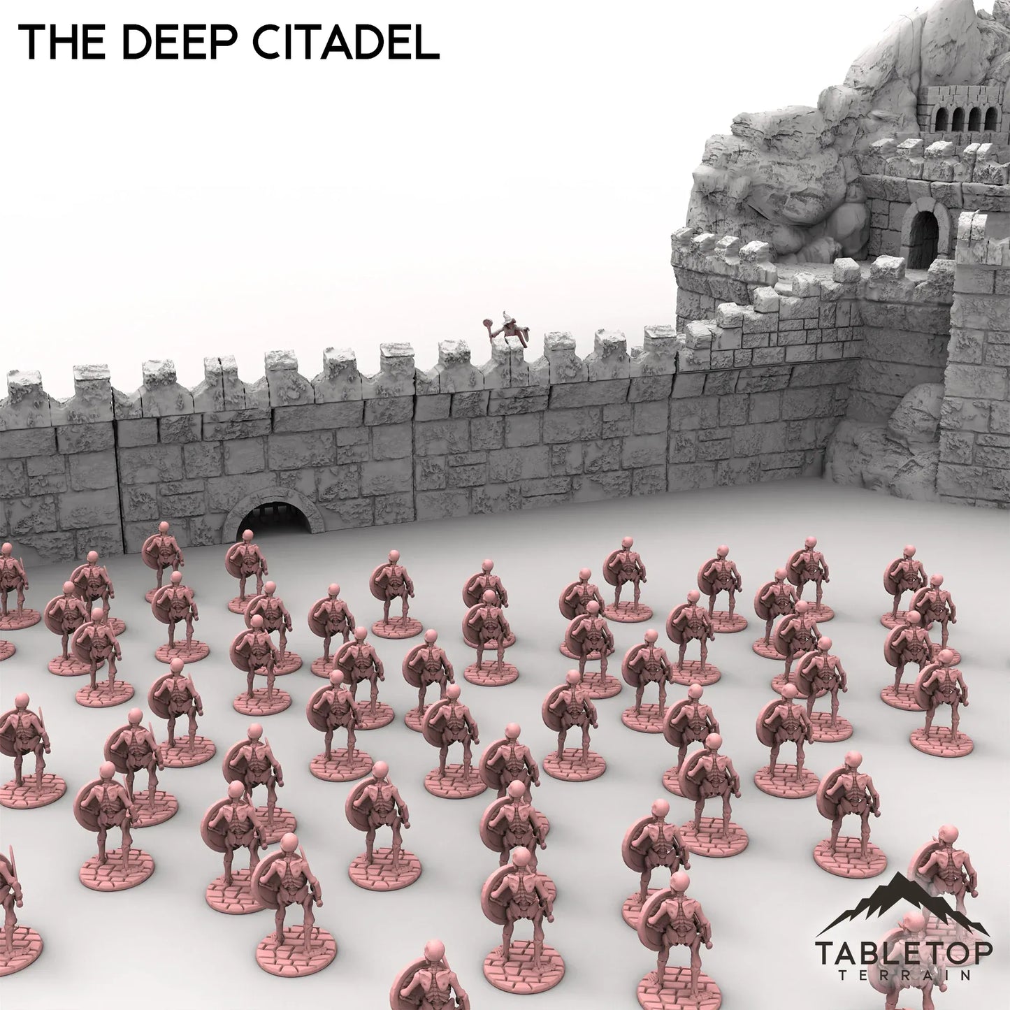 The Deep Citadel