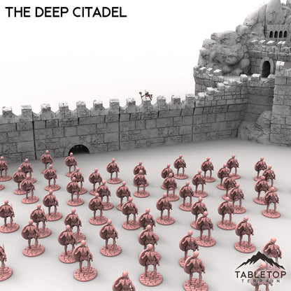 The Deep Citadel