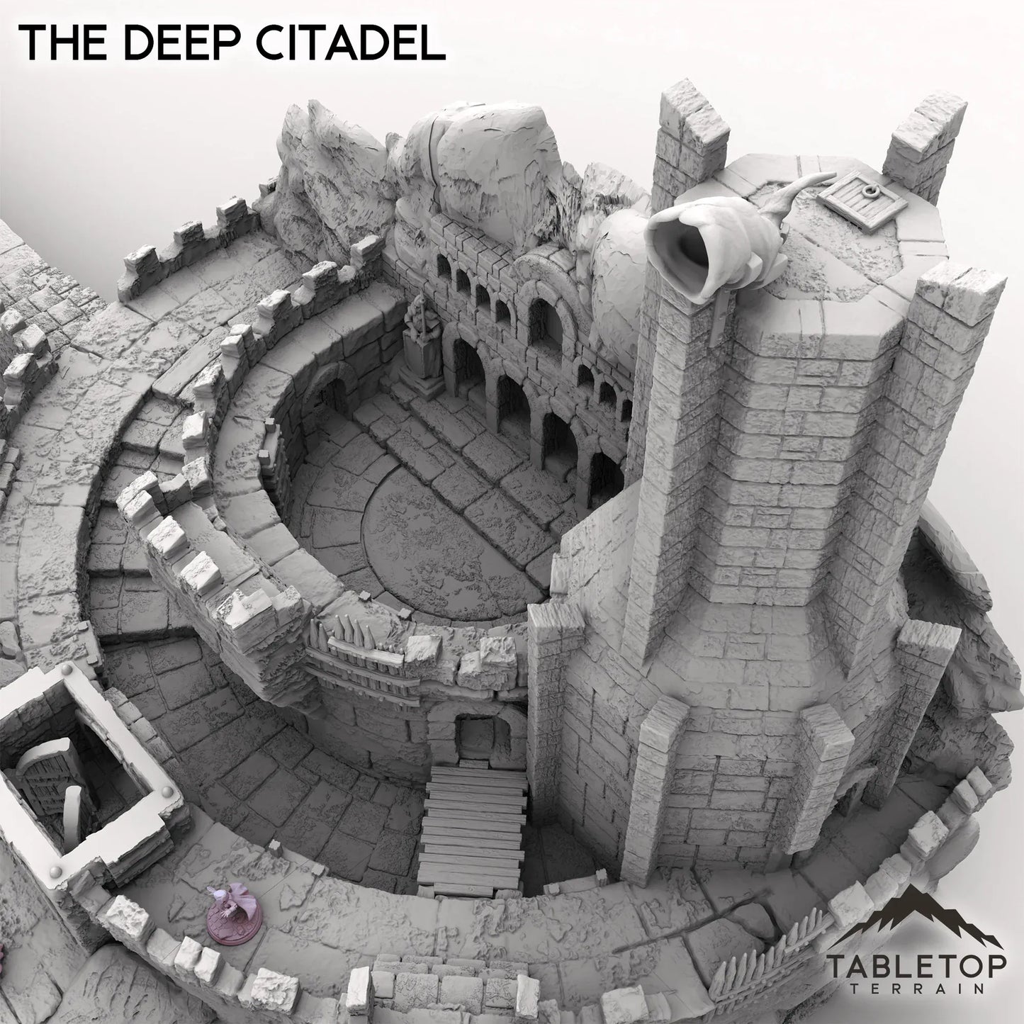 The Deep Citadel