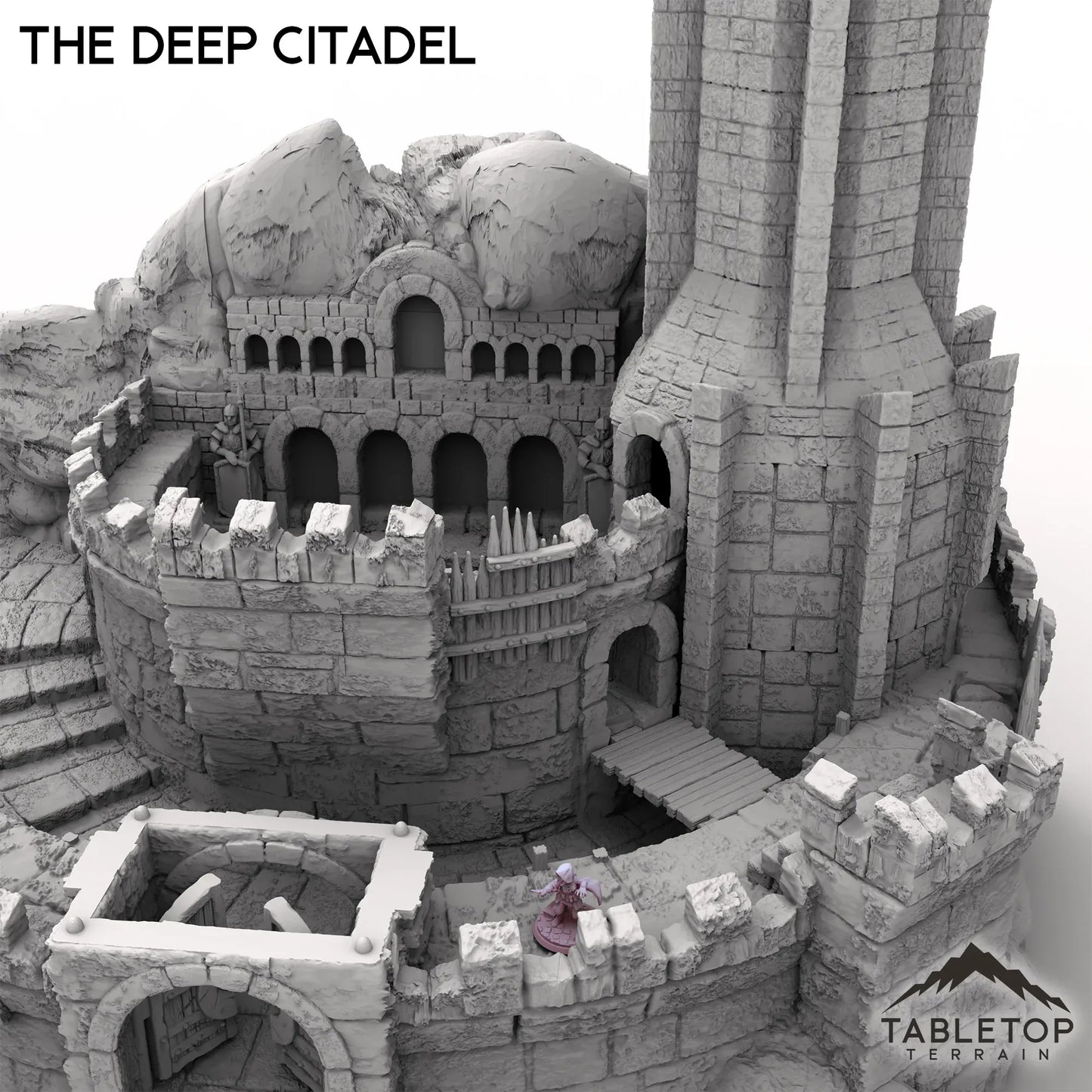 The Deep Citadel