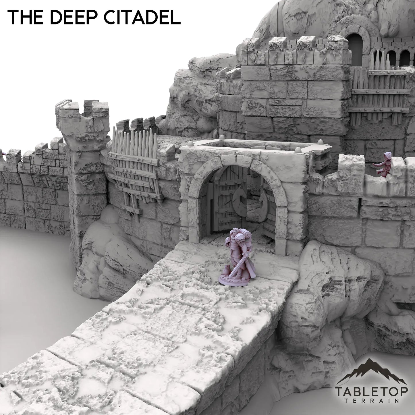 The Deep Citadel