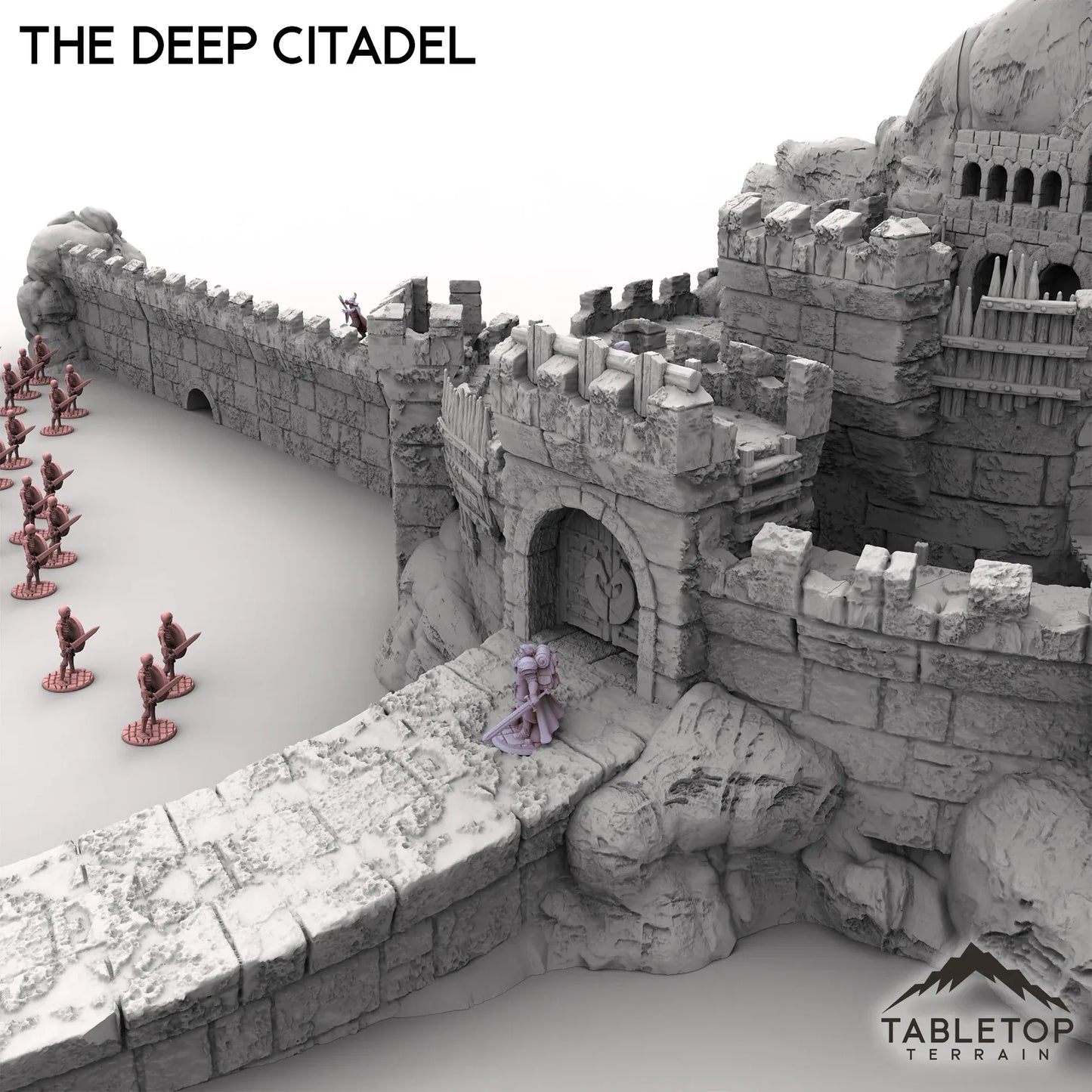 The Deep Citadel
