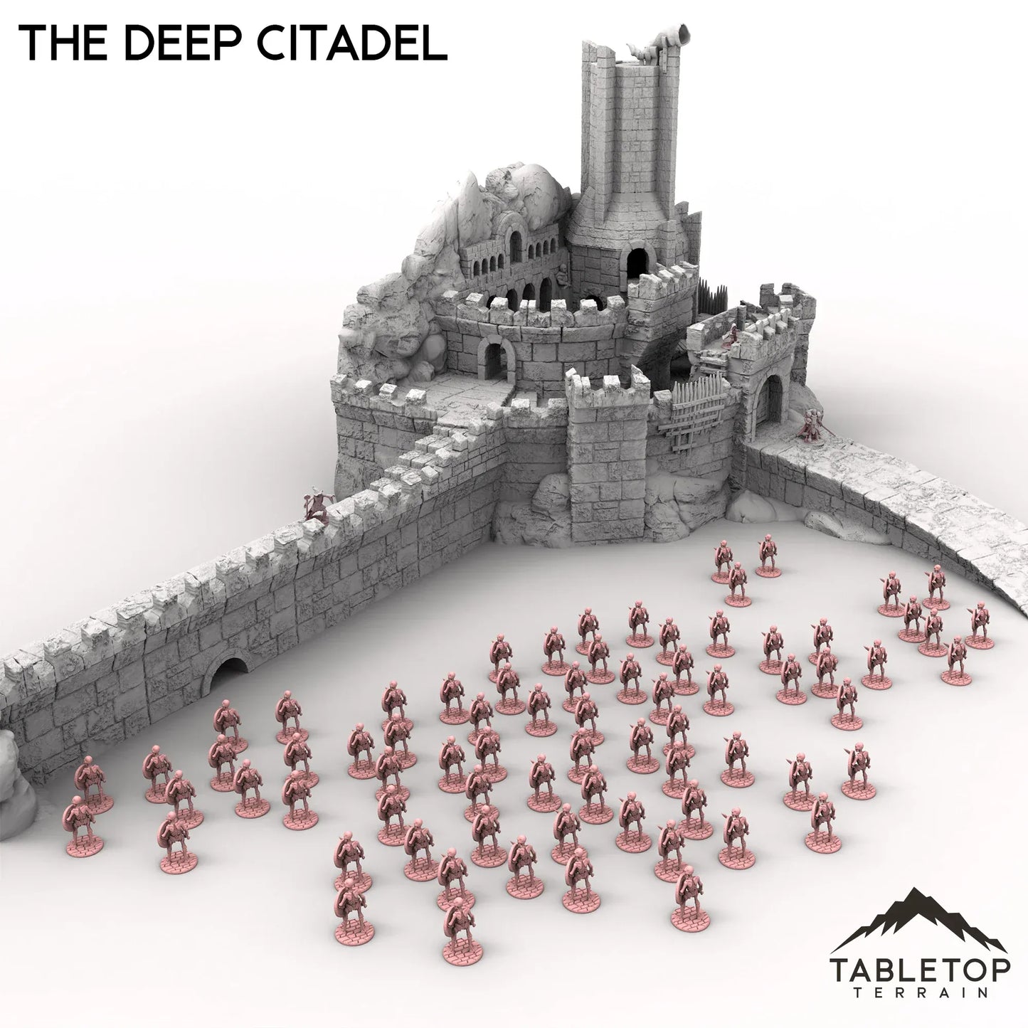 The Deep Citadel