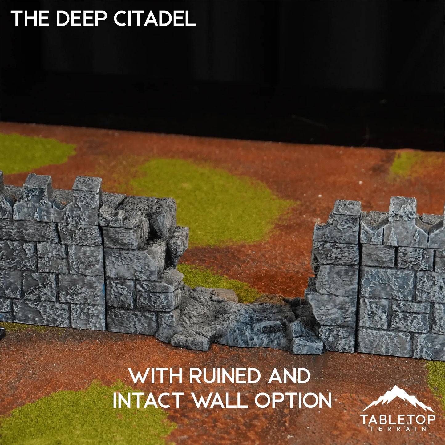 The Deep Citadel