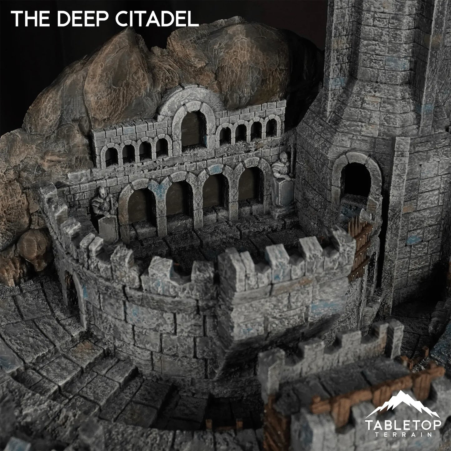 The Deep Citadel