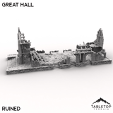 The Great Hall - Kingdom of Saxonia