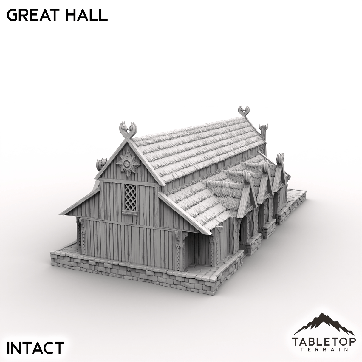 The Great Hall - Kingdom of Saxonia